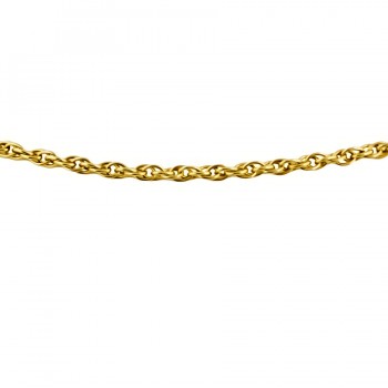 9ct gold 6.7g 22 inch Prince of Wales Chain